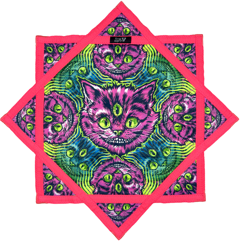 Cheshire Dreams - UV - Flow Star