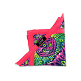 First Earth Mini Flow Star Cheshire Dreams UV reactive – ideal for festival flow and rave spinning artists