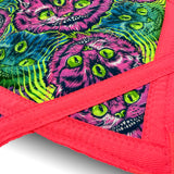 First Earth Mini Flow Star Cheshire Dreams UV reactive – ideal for festival flow and rave spinning artists