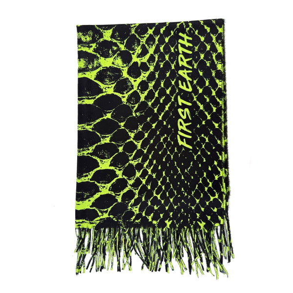 Neon Serpent - Pashmina