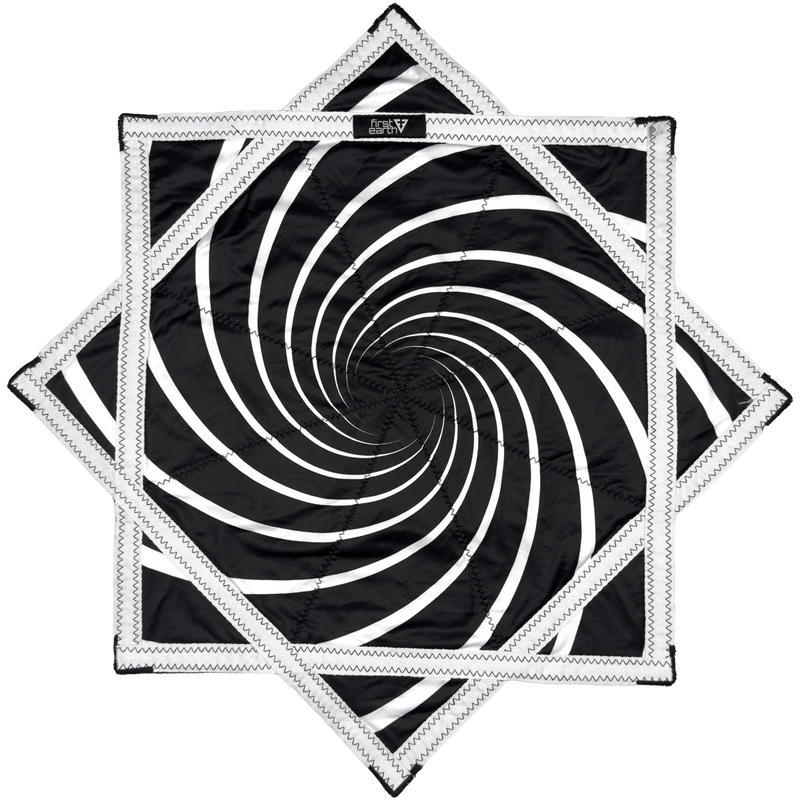 Spiral 2 - UV - Flow Star