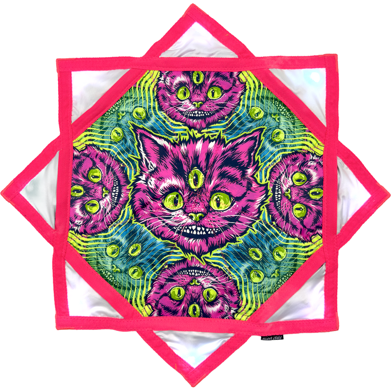 Cheshire Dreams - LED Flow Star