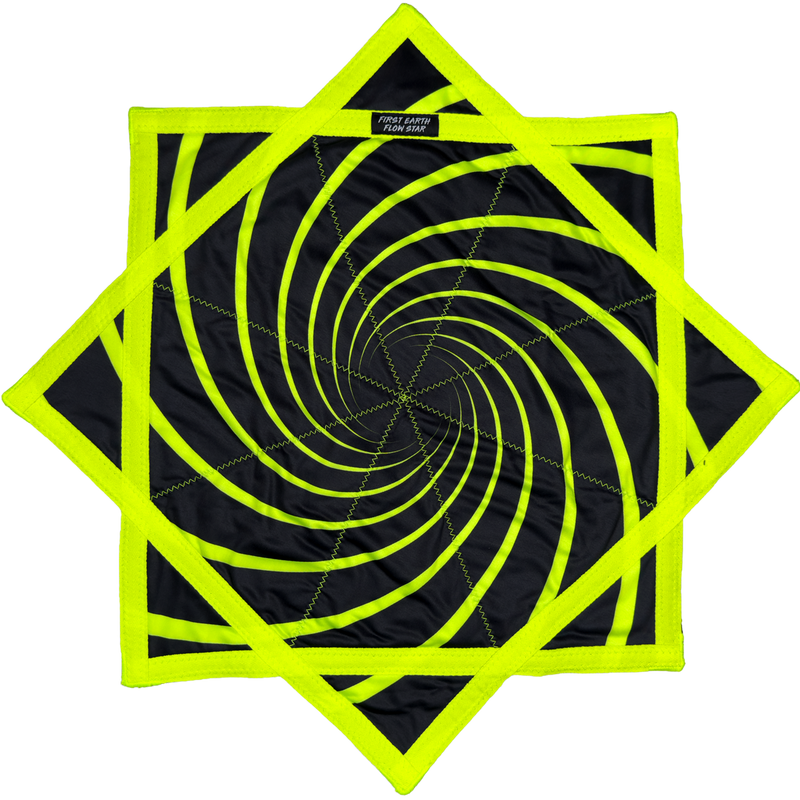 Spiral 6 - UV - Flow Star