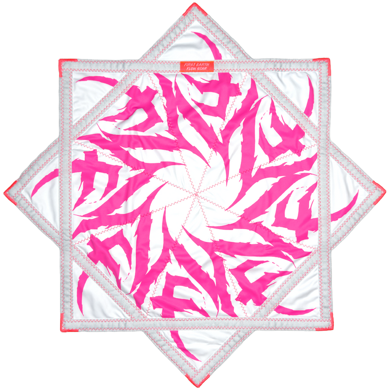 Tempest - Pink Lightning - UV - Flow Star