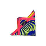 First Earth Mini Spiral 1 UV Flow Star – compact 20-inch UV reactive spinner for festival and rave performances