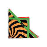 First Earth Spiral 3 Flow Star – UV reactive spiral design spinner perfect for festival and rave flow