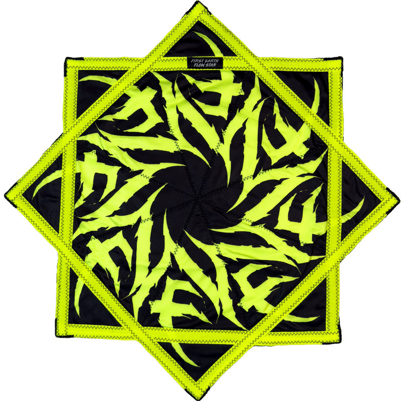 Tempest - Electric Lime - UV - Flow Star