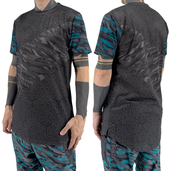 Shadow - Mesh T-Shirt