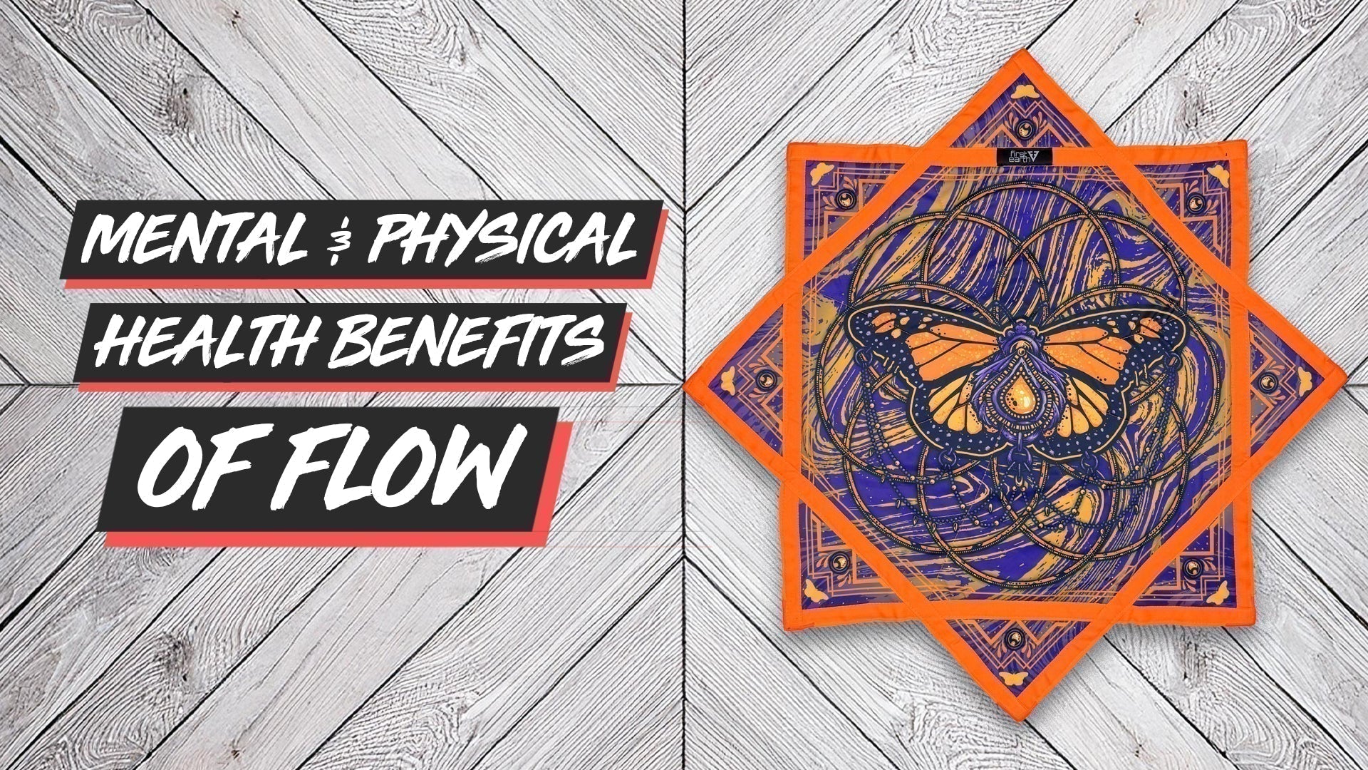 Flow Star Benefits: Stress Relief, Focus & Flow State
