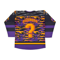 LOBSTARS / SAYONARA - Hockey Jersey