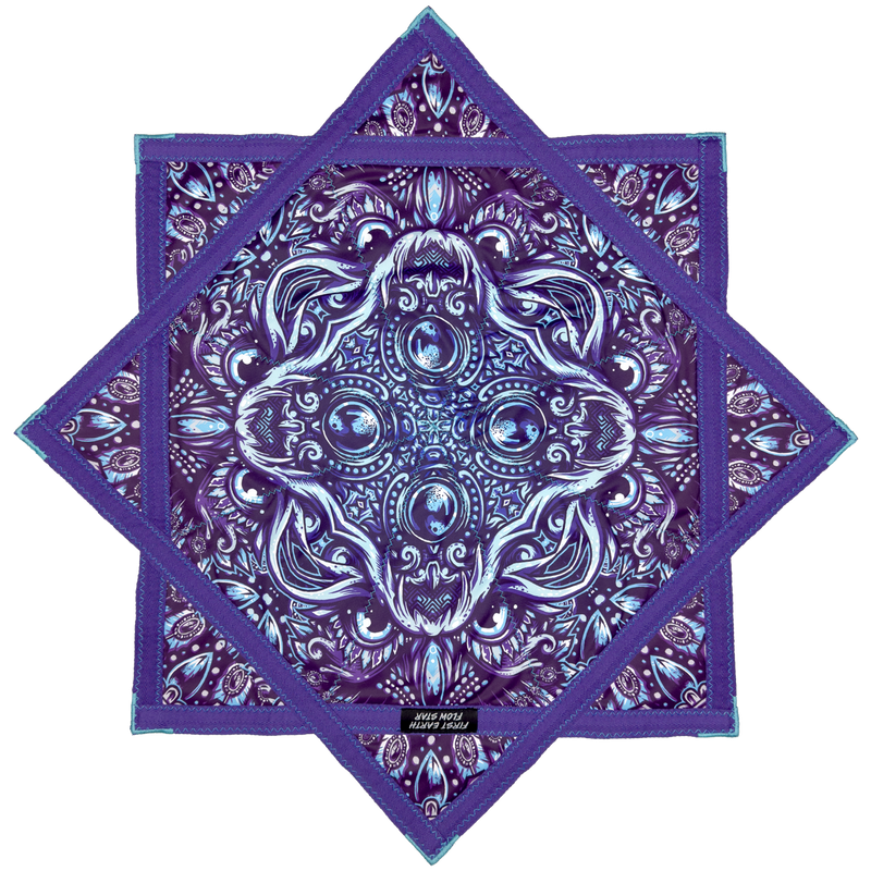 Owl Totem - Flow Star