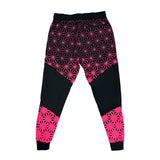 Asanoha Pink - UV - Jogger