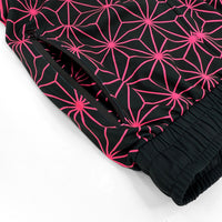 Asanoha Pink - UV - Jogger
