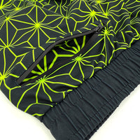 Asanoha Yellow - UV - Jogger