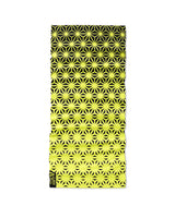 Asanoha - Yellow - Tubular Bandana