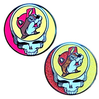 Beaver Pin