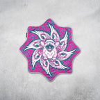 Biblically Accurate Flurbstar - UV - Mini Flow Star