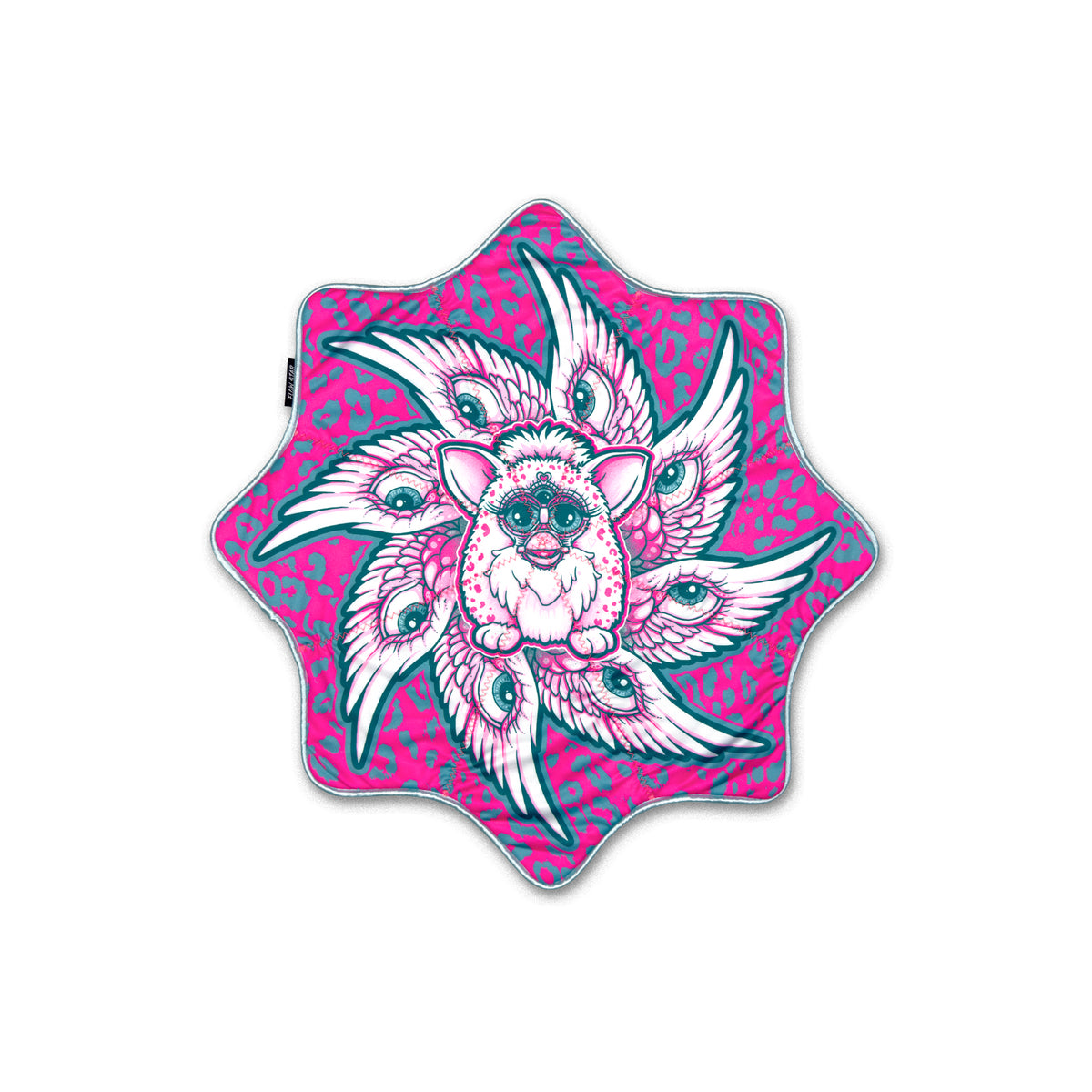 Biblically Accurate Flurbstar - UV - Mini Flow Star