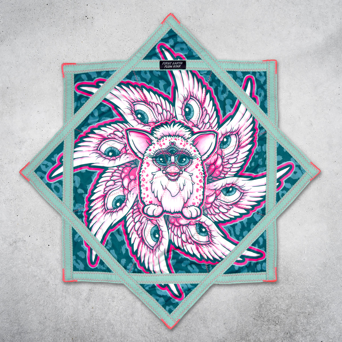 Biblically Accurate Flurbstar - UV - Flow Star