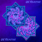 Biblically Accurate Flurbstar - UV - Flow Star