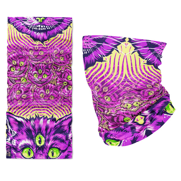 Cheshire - Tubular Bandana