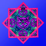 Cheshire Dreams - UV - Flow Star