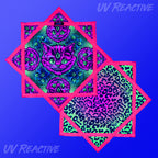 Cheshire Dreams - UV - Flow Star
