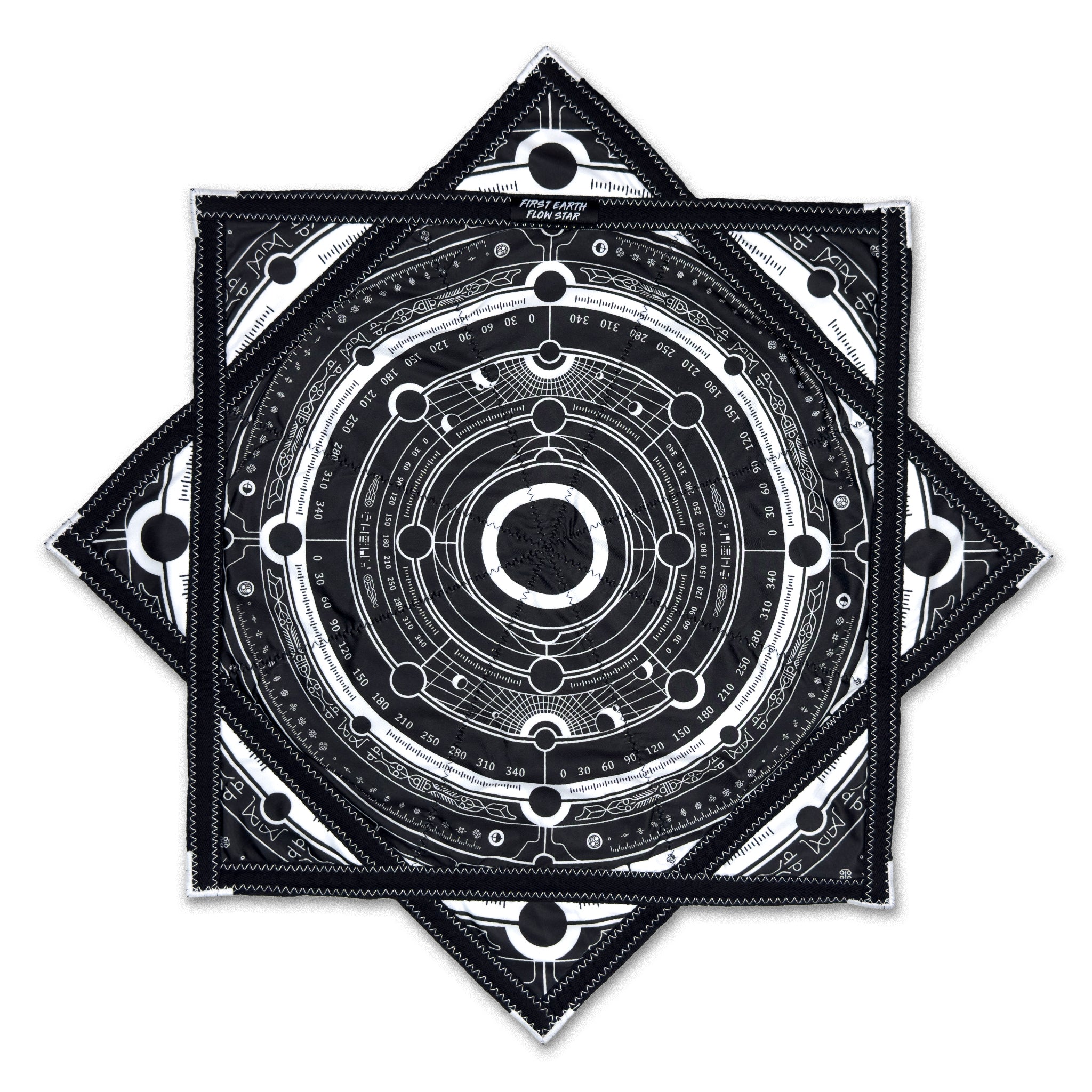 Celestial Compass - Flow Star
