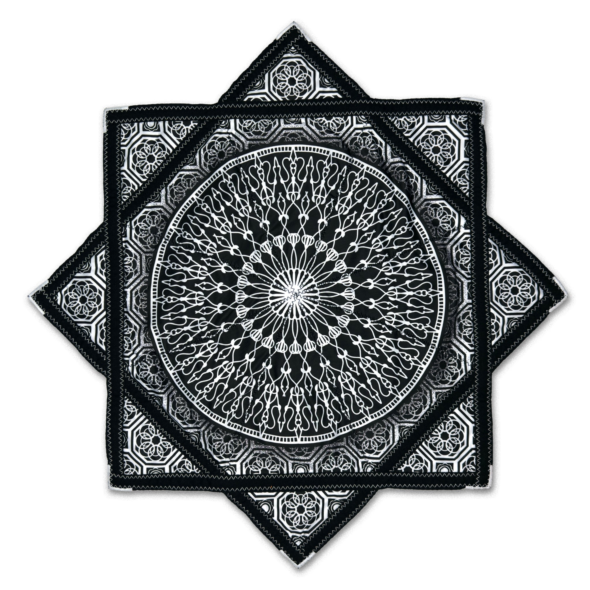 Celestial Compass - Flow Star