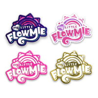 My Little Flowmie - Hat Pin