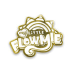 First Earth My Little Flowmie Hat Pin – limited edition collector enamel pin for festival accessories
