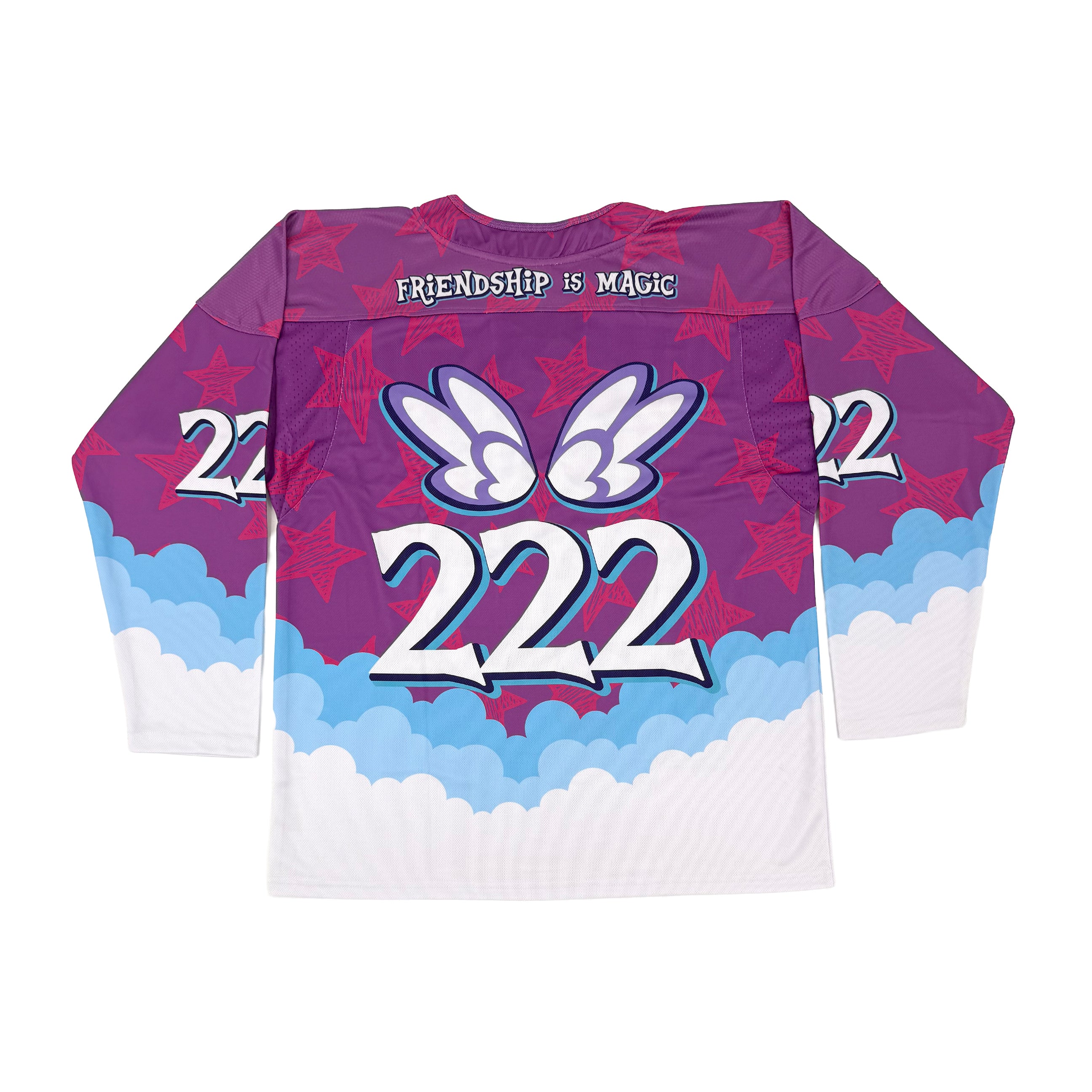 My Little Flowmie - Hockey Jersey – First Earth