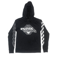 MMXXIV - Black - Lightweight Hoodie
