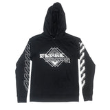 MMXXIV - Black - Lightweight Hoodie