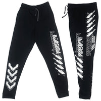 MMXXIV - Black - Jogger