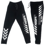 MMXXIV - Black - Jogger