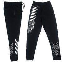 MMXXIV - Black - Jogger