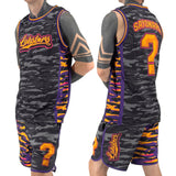 LOBSTARS / SAYONARA - Basketball Jersey