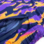 LOBSTARS / SAYONARA joggers by First Earth – comfy rave pants inspired by Tipper shows, with full sublimation crustacean print, breathable fabric, zip pockets, and secure drawstring waist