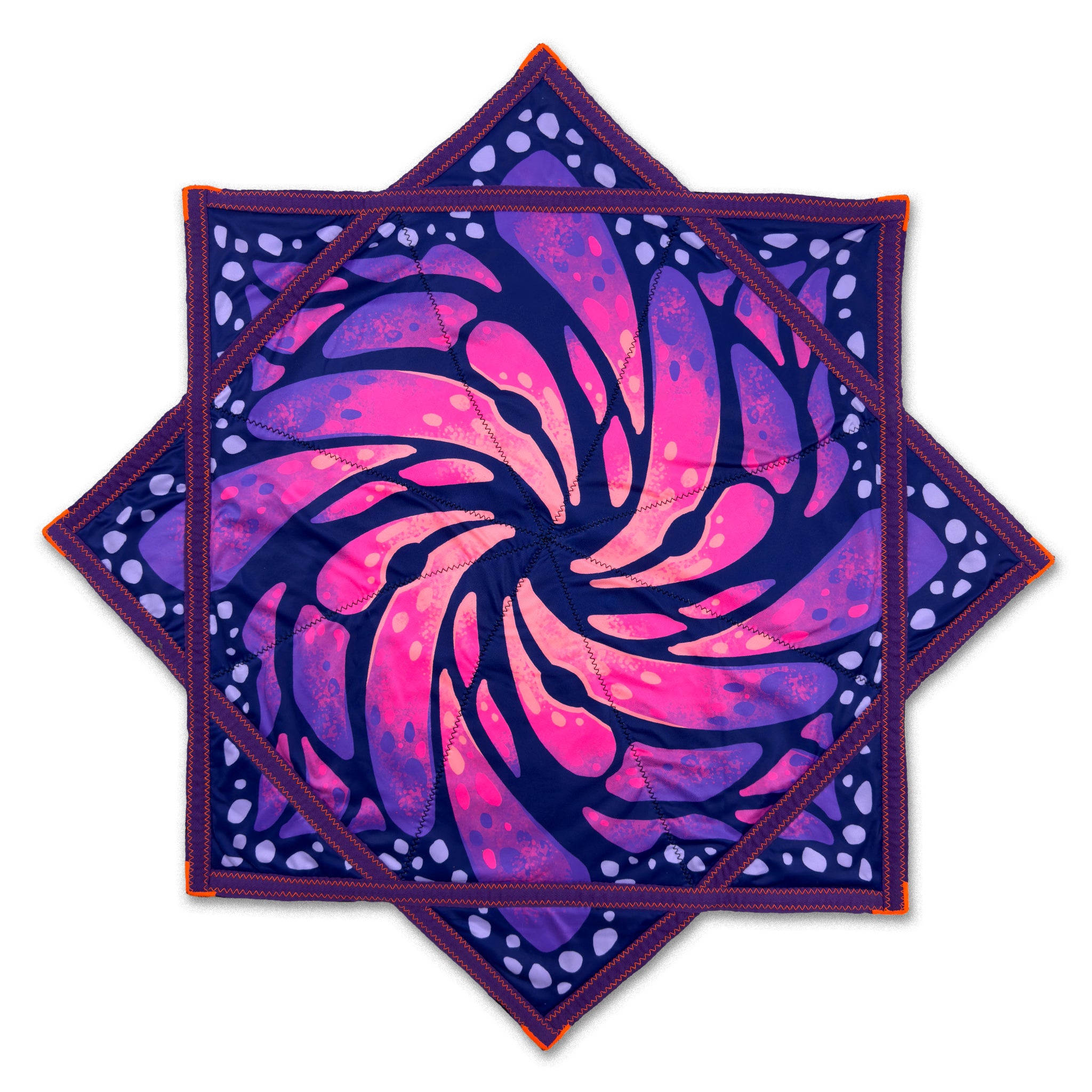 Liquid Butterfly Juice - UV - 36" MEGA Flow Star