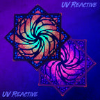 Liquid Butterfly Juice - UV - 36" MEGA Flow Star