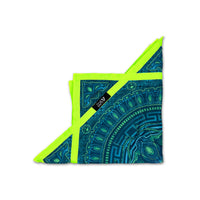 Luna Moth – UV spinning flow star by First Earth, delicate rave prop with moth artwork 