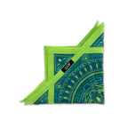 Luna Moth – UV spinning flow star by First Earth, vibrant moth-inspired rave prop for festivals and flow arts