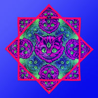 MEOWTHRA - 48" MEGA KAIJU Flow Star