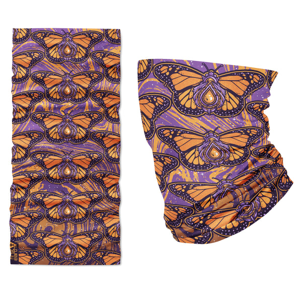 Monarch - Tubular Bandana