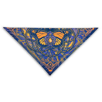 Monarch - UV Glow - Bandana