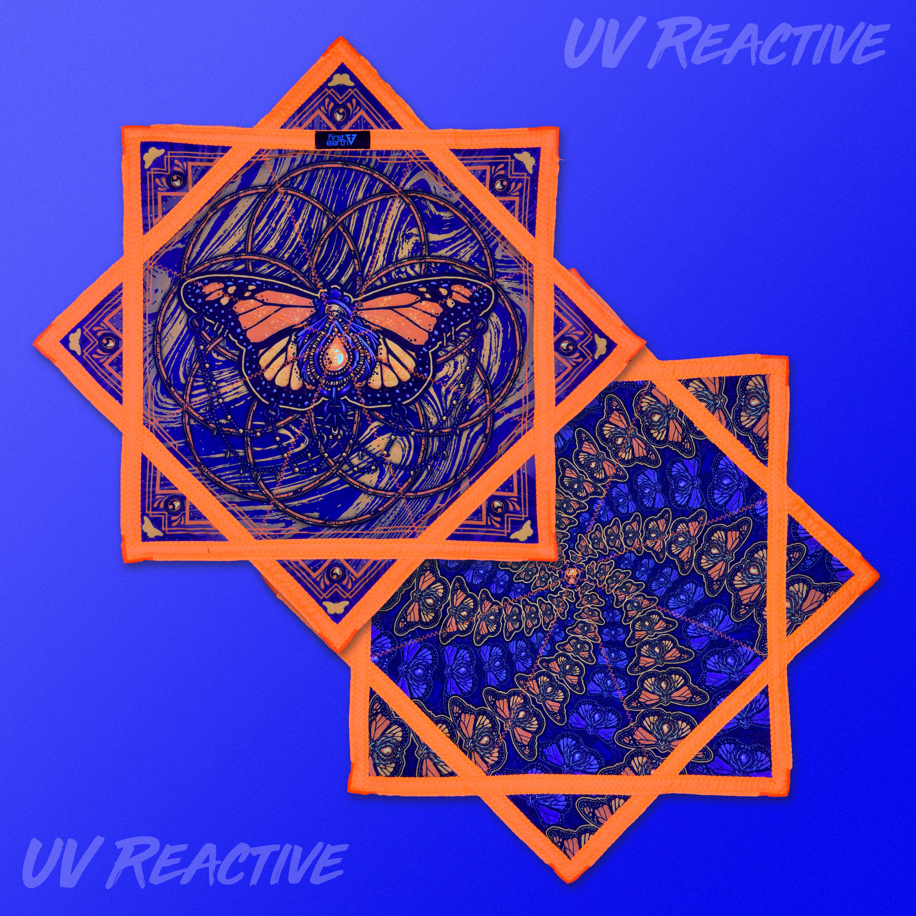 Monarch - UV - Flow Star