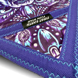 First Earth Owl Totem Flow Star prop for flow arts, spinning, raves, and festival performance