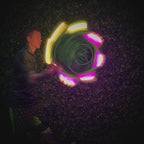 Flower of Life - LED Flow Star