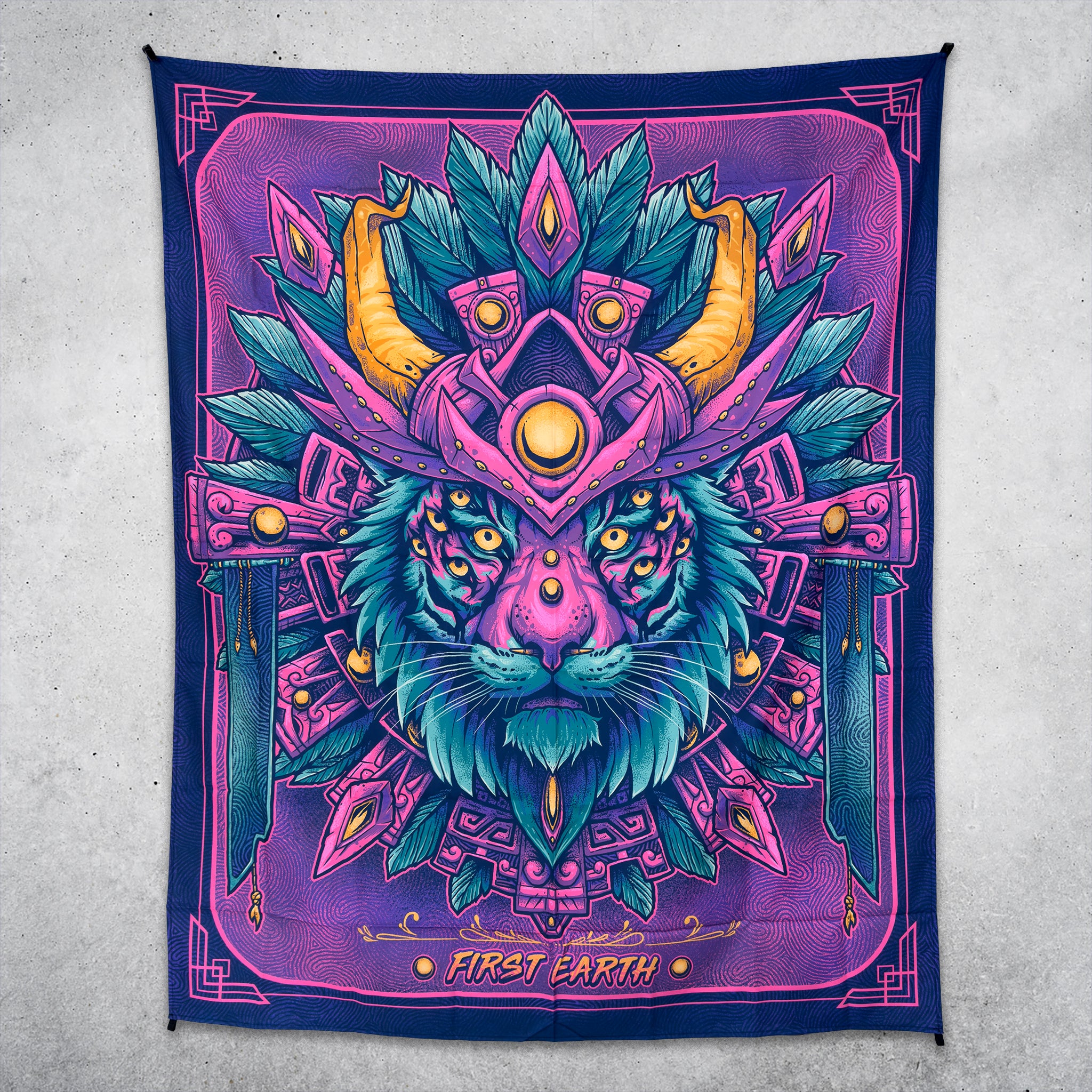 PsyTiger Daylight
